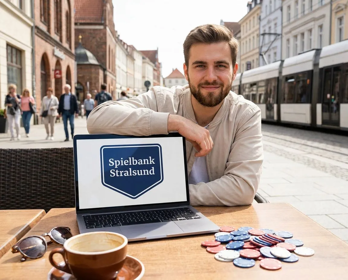 Poker spielen bei Spielbank Stralsund